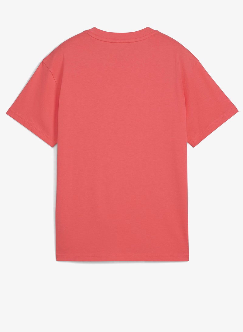 PUMA Youth Essentials Animal Logo Infill T-Shirt - Image 5