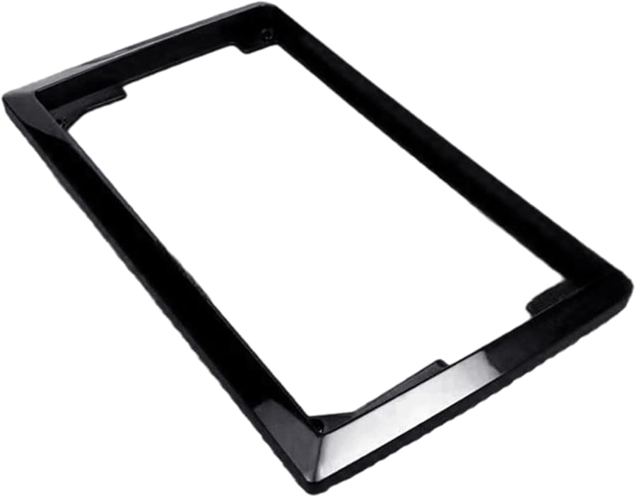 Generic 9 Inch Car Navigation Upgrade Kit ABS Dashboard Mount Frame For ...