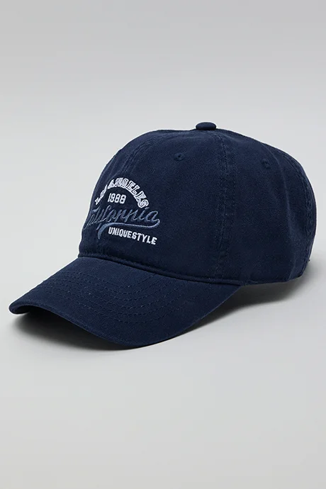 أر أند بي Embroidered Baseball Cap