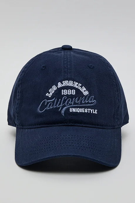 أر أند بي Embroidered Baseball Cap