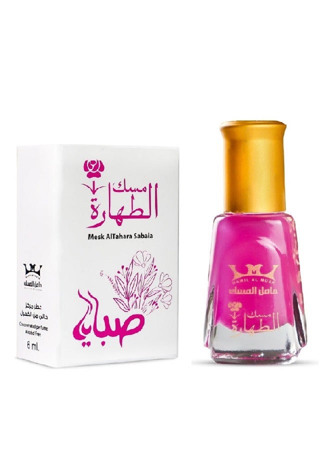 Hamil Al Musk Musk ElTahara Sabaya 6 ml  - Image 1