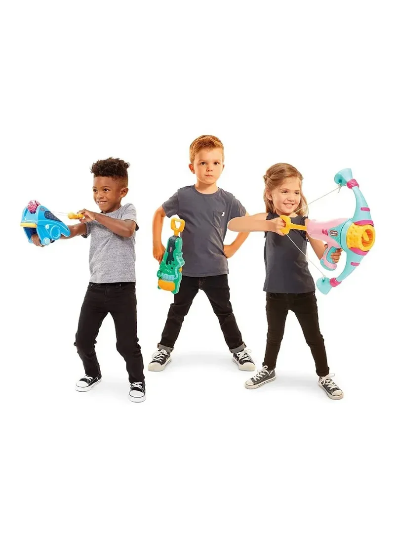 ليتل تايكس ليتل تايكس أول مدفع طاقة قوي لي