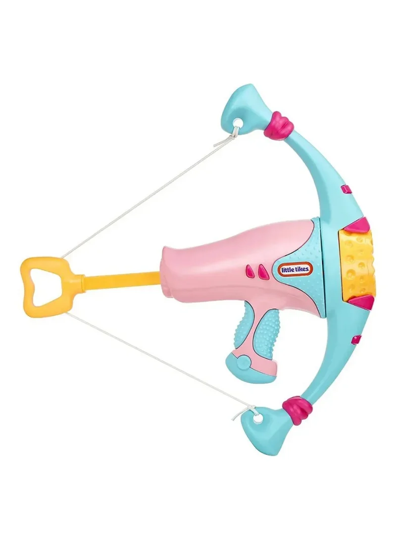 ليتل تايكس ليتل تايكس أول مدفع طاقة قوي لي