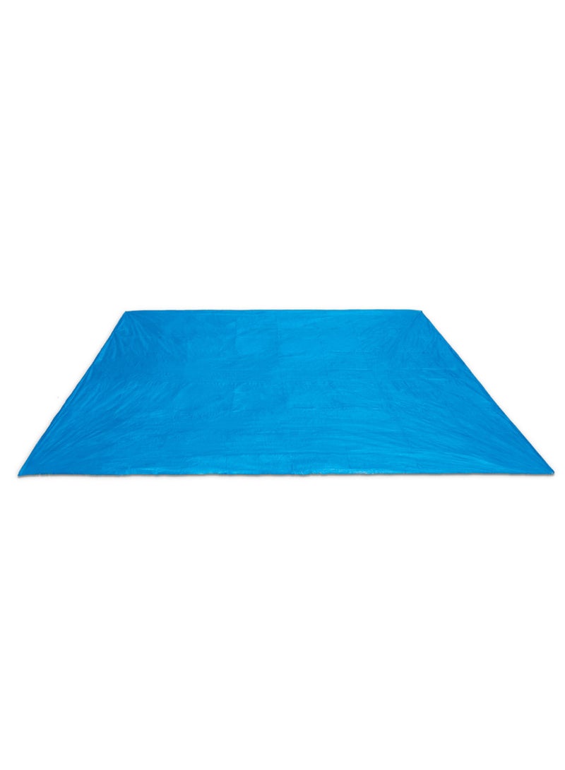 INTEX Ground Cloth for Pools - 8ft to 15ft, 4.72m - Image 1