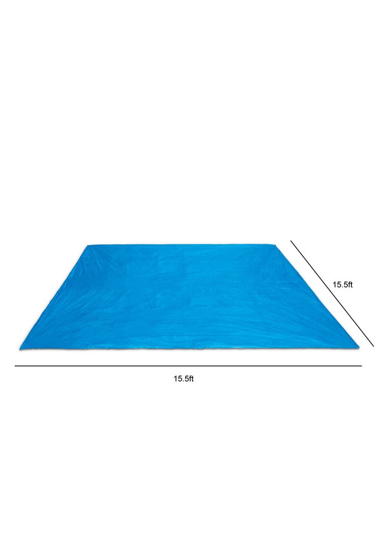 INTEX Ground Cloth for Pools - 8ft to 15ft, 4.72m - Image 2