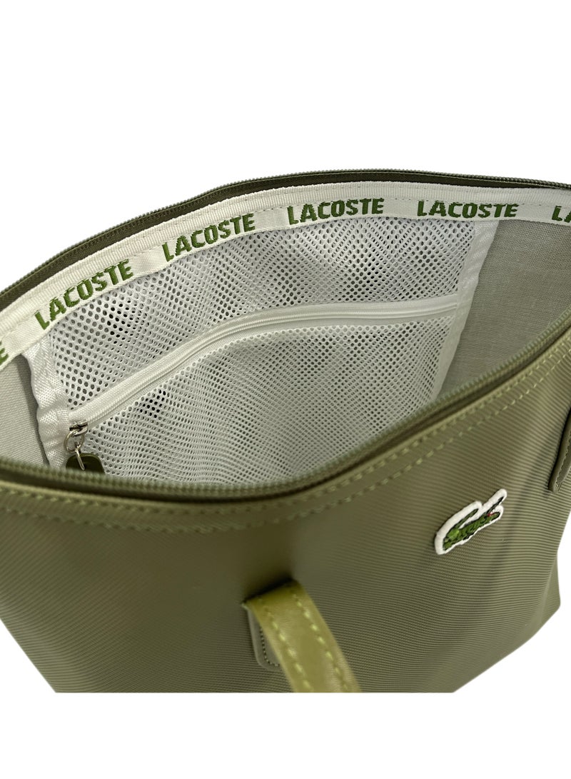 LACOSTE Lacoste Bag for Women, Tote Bag, for Work Weekender Bag Shopper Handbag Travel  - Image 3