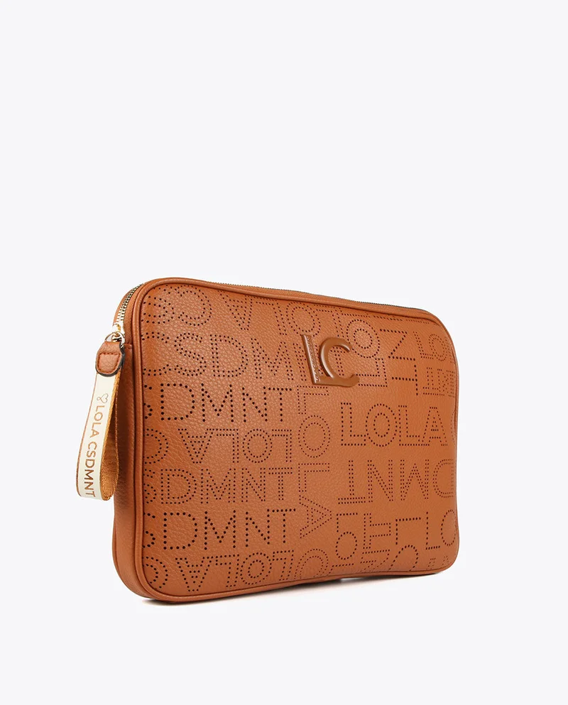 Lola Casademunt Coloured laptop sleeve