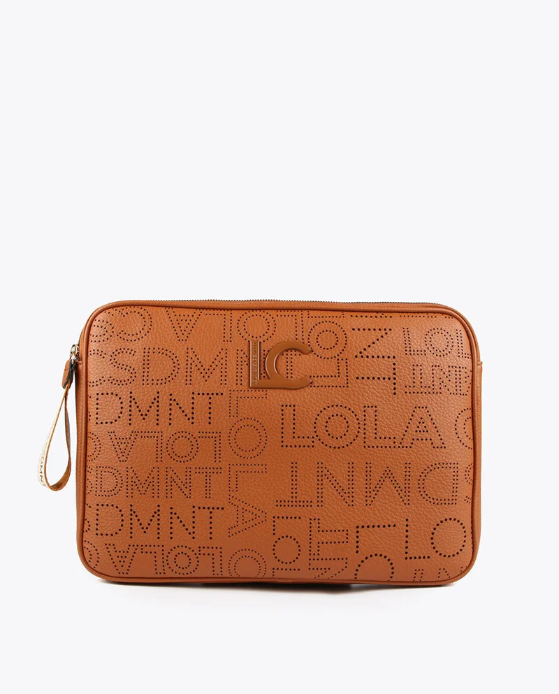 Lola Casademunt Coloured laptop sleeve