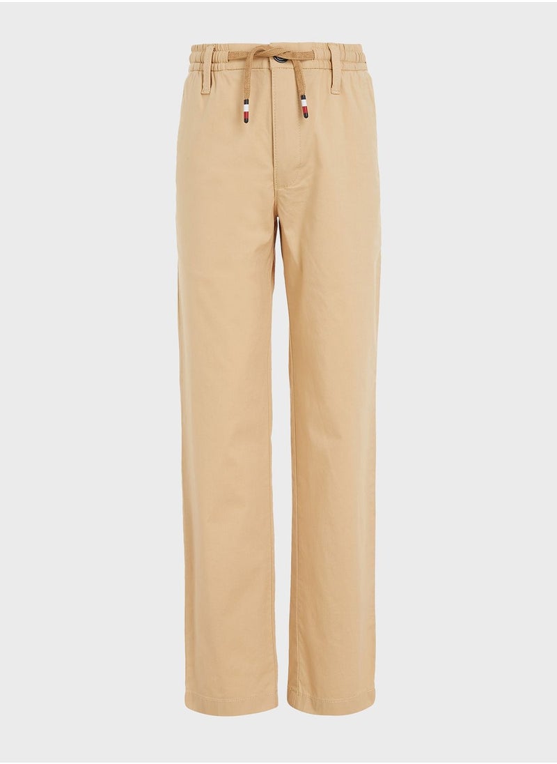 TOMMY HILFIGER - Kids Essential Trouser - Image 1