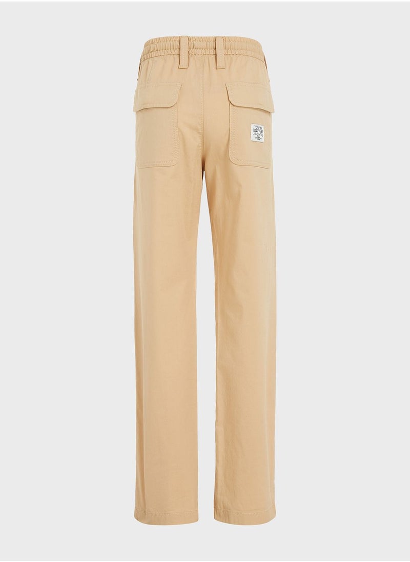 TOMMY HILFIGER - Kids Essential Trouser - Image 1
