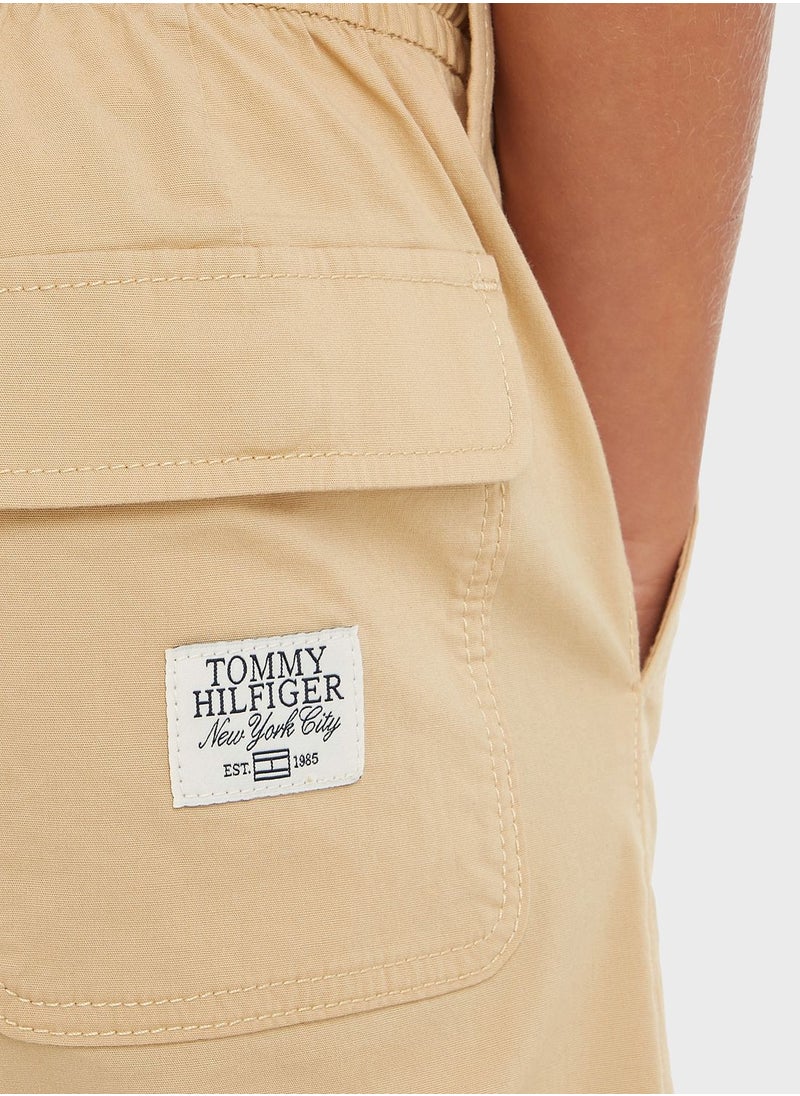 TOMMY HILFIGER - Kids Essential Trouser - Image 1