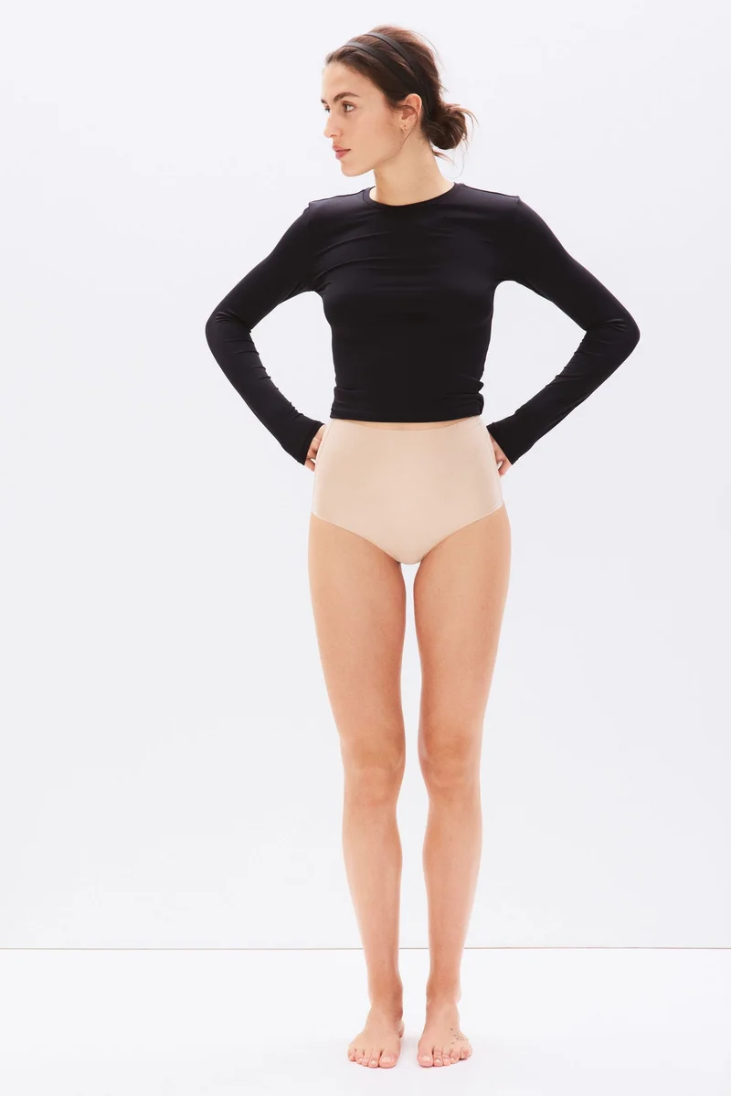 H&M 2-pack light shaping briefs