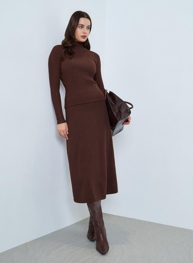 ستايلي تنورة ميدي - Image 1