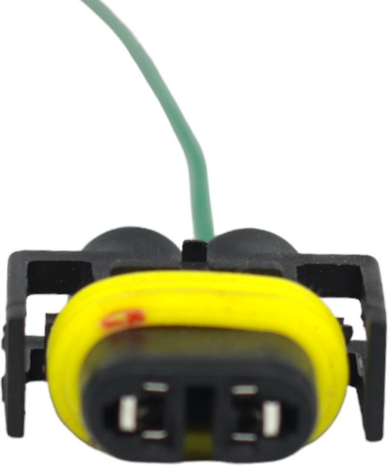 You will find H11 Headlight Bulb Socket with Cable