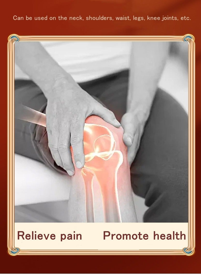 Lumbar Spray, Relieves Back Pain, Plant Herbal Ingredients, Suitable For Shoulders, Neck, Waist, Legs, Knee Joints And Other Parts - Image 3