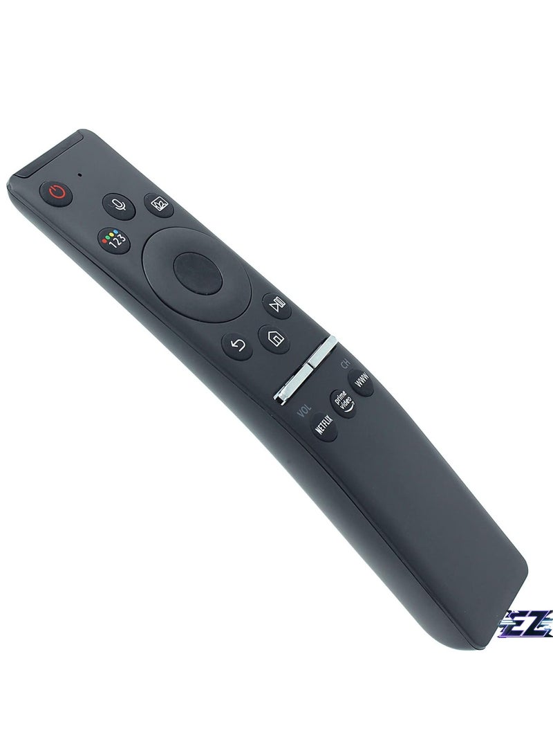 ELTRAZONE Replacement BN59-01312F Voice Remote Control for Samsung Smart TV Also Compatible with BN59-01312D BN59-01311E BN59-01330C with battery - Image 2