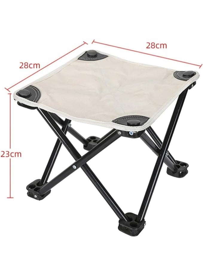 كرسي تخييم محمول قابل للطي - Image 3