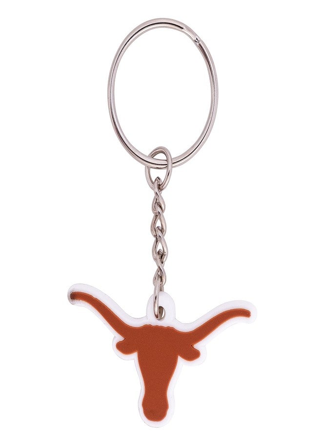 Desert Cactus University of Texas Keychain Car Keys Holder (PVC A) - Image 2