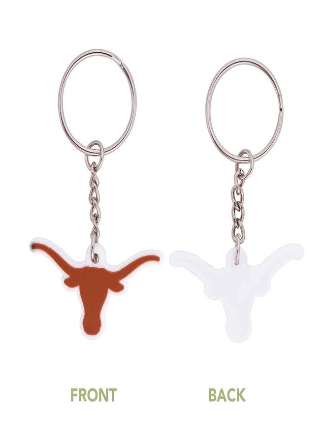Desert Cactus University of Texas Keychain Car Keys Holder (PVC A) - Image 5