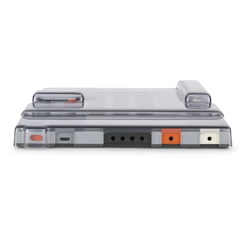 Decksaver غطاء ديك سيفر فائق القوة من البولي كربونات متوافق مع جهاز تيينج إنجينيرينغ EP-133 K.O.II، غطاء للغبار للسفر والحماية اليومية - Image 5