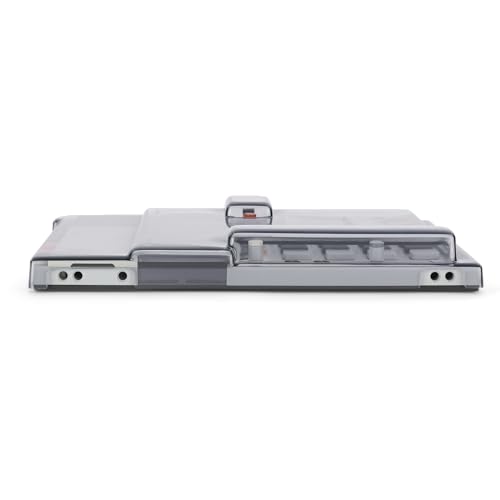 Decksaver غطاء ديك سيفر فائق القوة من البولي كربونات متوافق مع جهاز تيينج إنجينيرينغ EP-133 K.O.II، غطاء للغبار للسفر والحماية اليومية - Image 4
