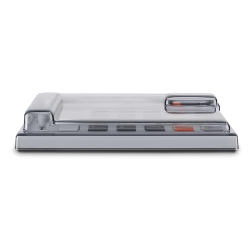 Decksaver غطاء ديك سيفر فائق القوة من البولي كربونات متوافق مع جهاز تيينج إنجينيرينغ EP-133 K.O.II، غطاء للغبار للسفر والحماية اليومية - Image 3