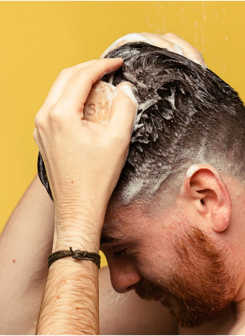 Lush Honey I Washed My Hair Shampoo Bar