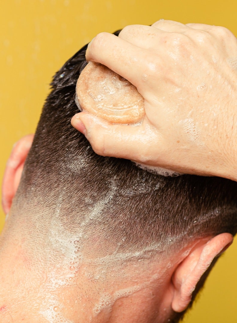 لش شامبو بار "هوني آي واشد ماي هير" - Image 4