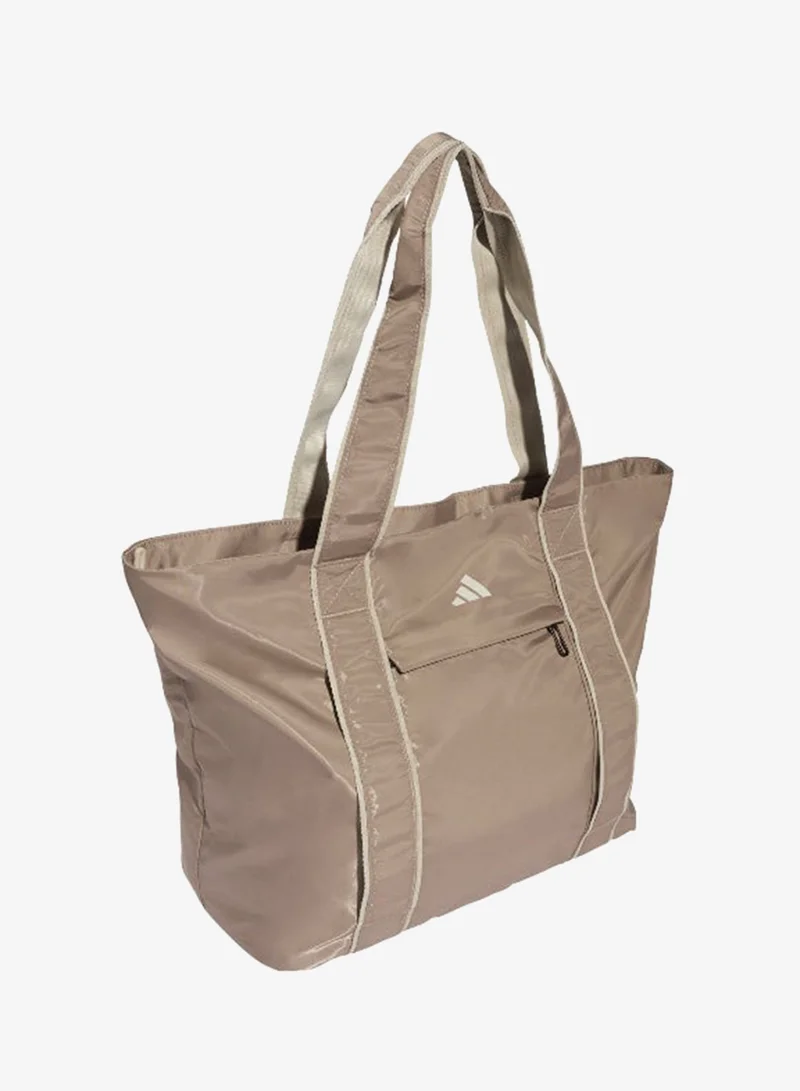 Adidas Adidas Yoga Tote W Brown Training Bags For Women