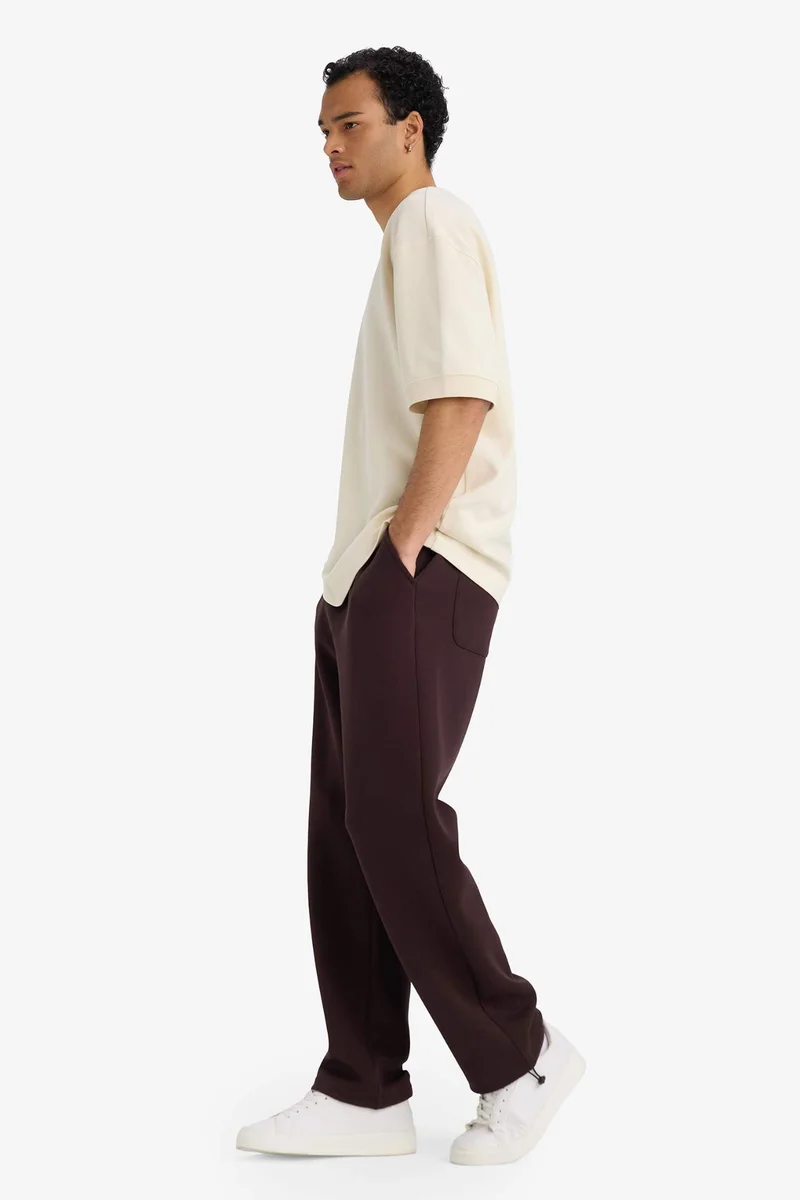 ديفاكتو Relax Fit Trousers