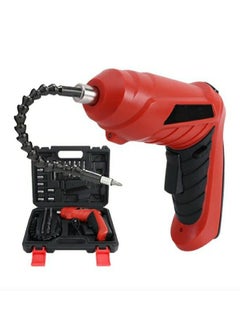 Denx Cordless Screwdriver Set With A 1300 Ah Battery Capacity Allows You To Work For 70 Continuous Minutes Without Interruption  - Image 3