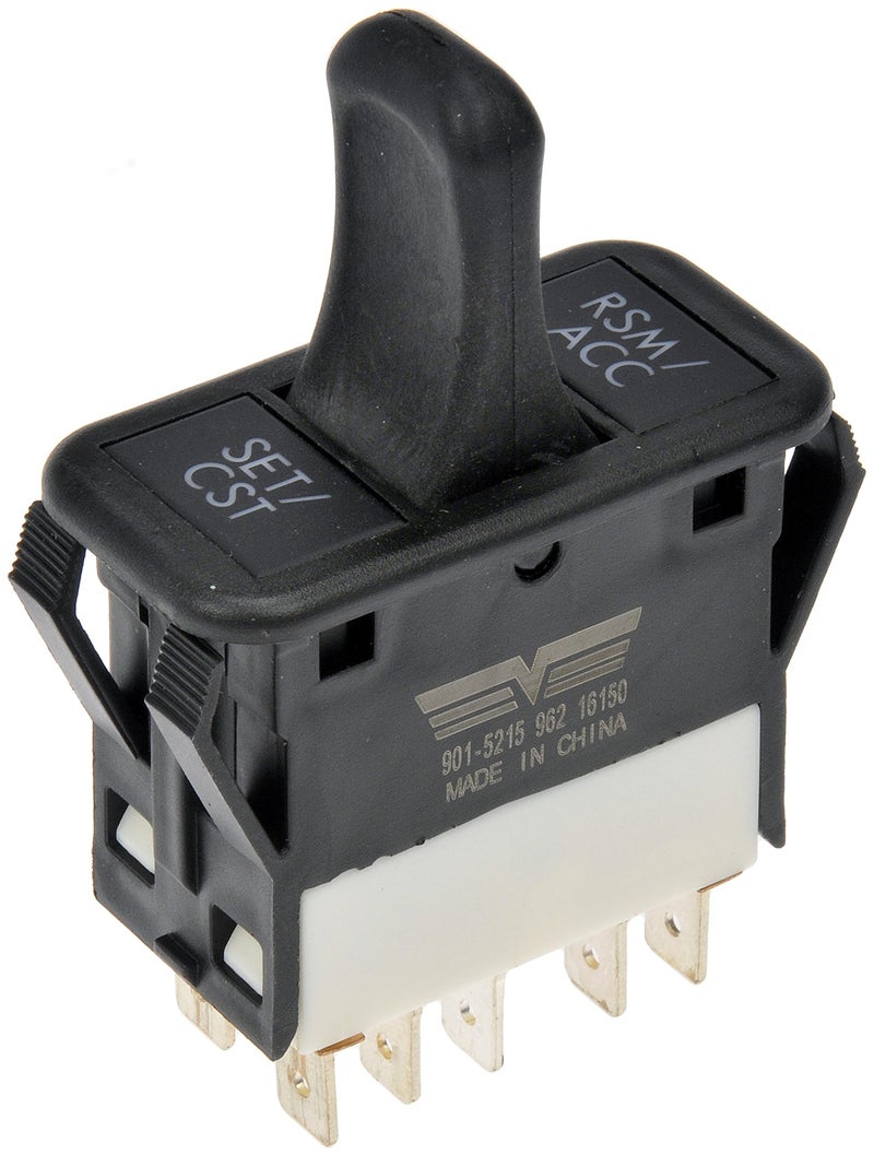 Dorman 9015215 Cruise Control Switch  Speed Control Compatible with Select Freightliner Models
