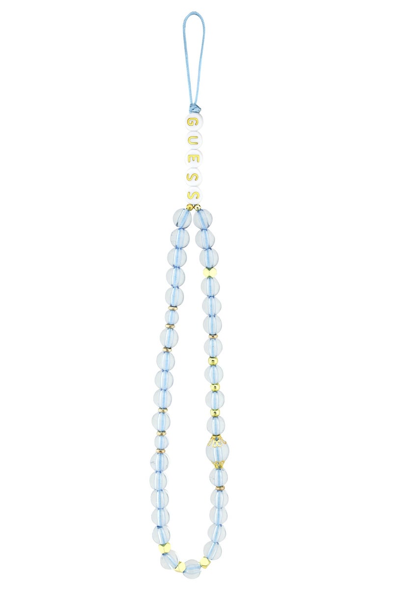 GUESS iPhone 17 Pro Max 4G PU Leather Case With Big 4G & Classic Logo / / Ultra Slim / lightweight design / Easy Installation - Blue - Image 2