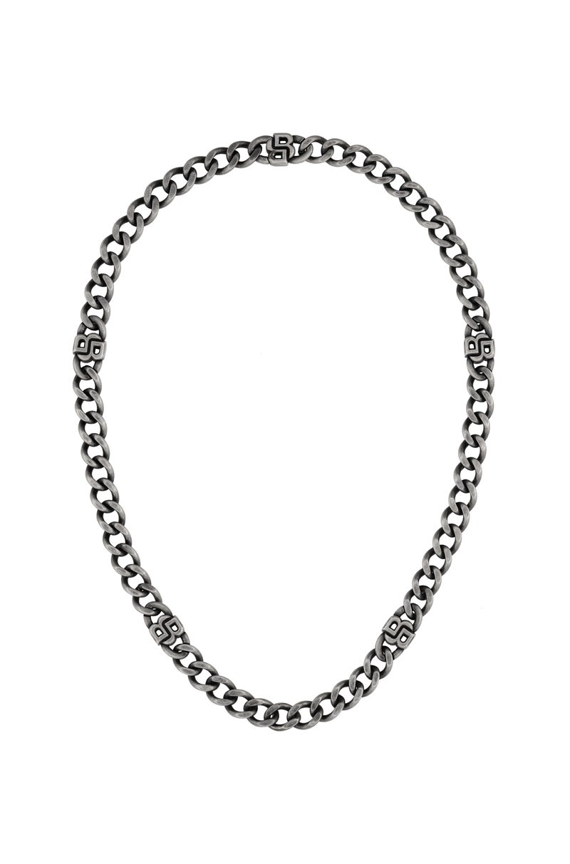 BOSS Double B Absolute Necklace  - Image 3