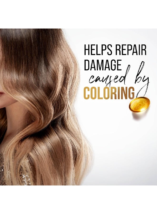 Pantene Pro-V Intensive Nourishment Colored Hair Repair Conditioner 360 ml 11002039  - Image 2