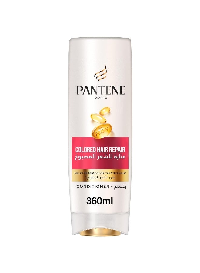 Pantene Pro-V Intensive Nourishment Colored Hair Repair Conditioner 360 ml 11002039  - Image 1