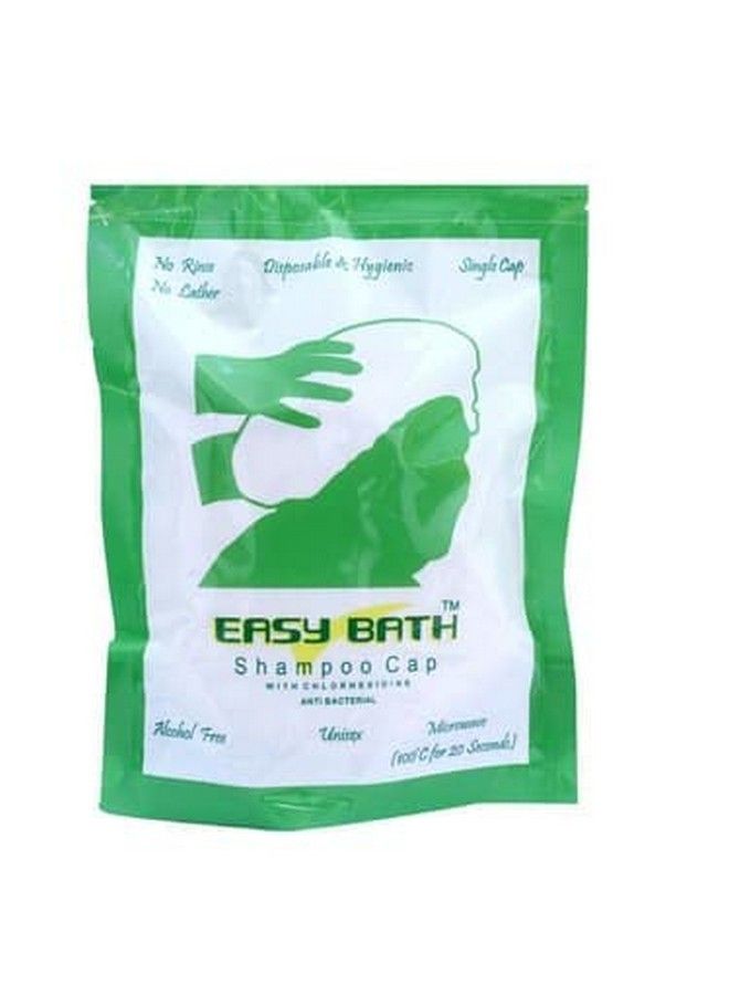 Easy Bath مناديل مبللة ؛ مناديل استحمام ناعمة للسرير ؛ عبوة 10 مناديل كبيرة جداً (32 × 32 سم) ؛ خالية من الكحول وآمنة سريرياً ؛ (240 مناديل) (عبوة كبيرة من 24)  - Image 1