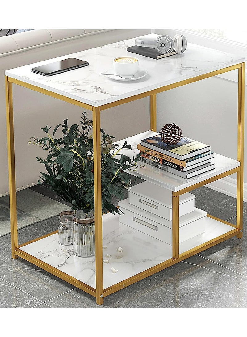 DubaiGallery Modern sofa side table coffee table simple for living room bedroom balcony modern - Image 1