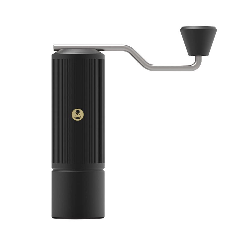 TIMEMORE TIMEMORE Manual Coffee Grinder Chestnut Xlite Capacity 30g Household Hand Coffee Grinder High-precision External Adjustment Scale for Travel/Camping - Black  - Image 1