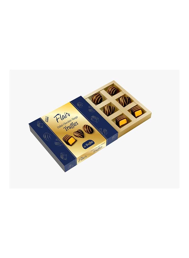 Flair Dubai Chocolate Mango Truffles Gift Box