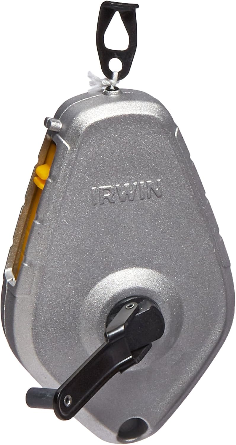 1932871 IRWIN Classic Chalk Reel, 50' (Pack of 6)