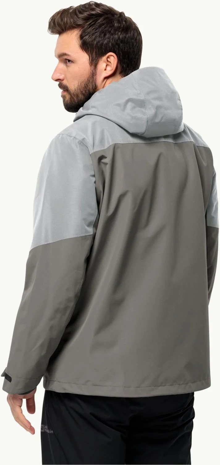 Jack Wolfskin Glaabach 3ın1 Jkt M Men's Outdoor Jacket