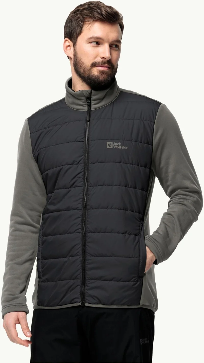 Jack Wolfskin Glaabach 3ın1 Jkt M Men's Outdoor Jacket