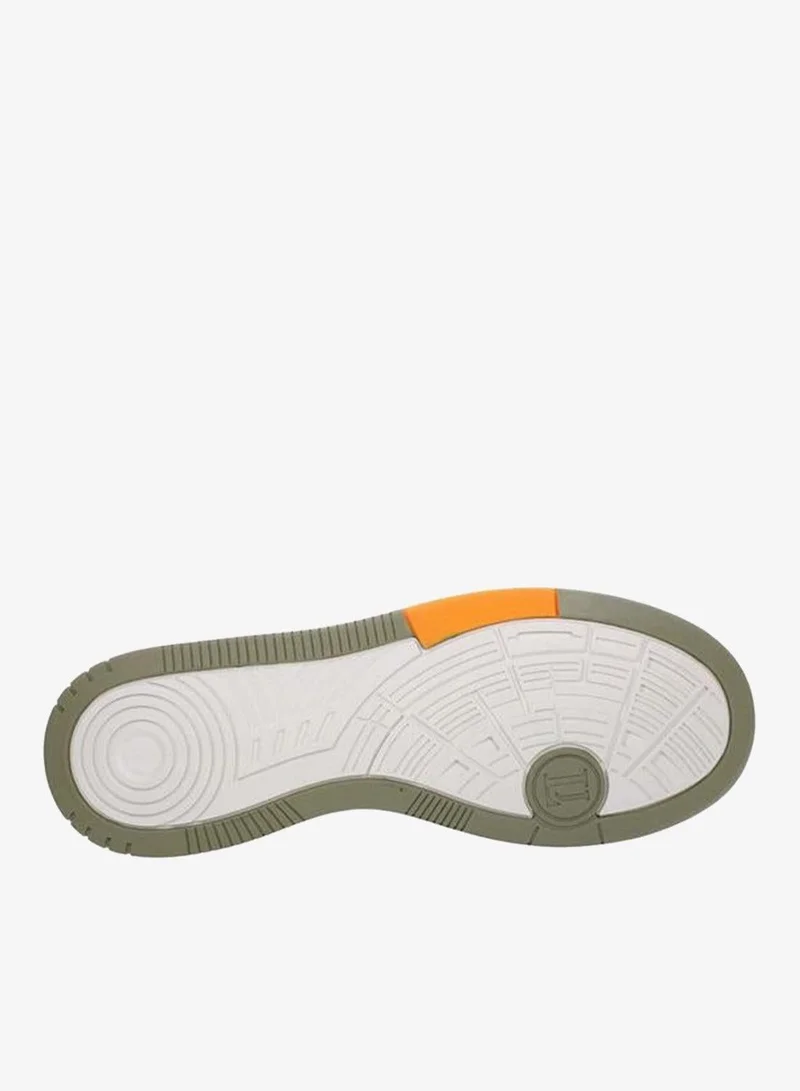 LUMBERJACK Men OWLY Lace-Up Sneakers