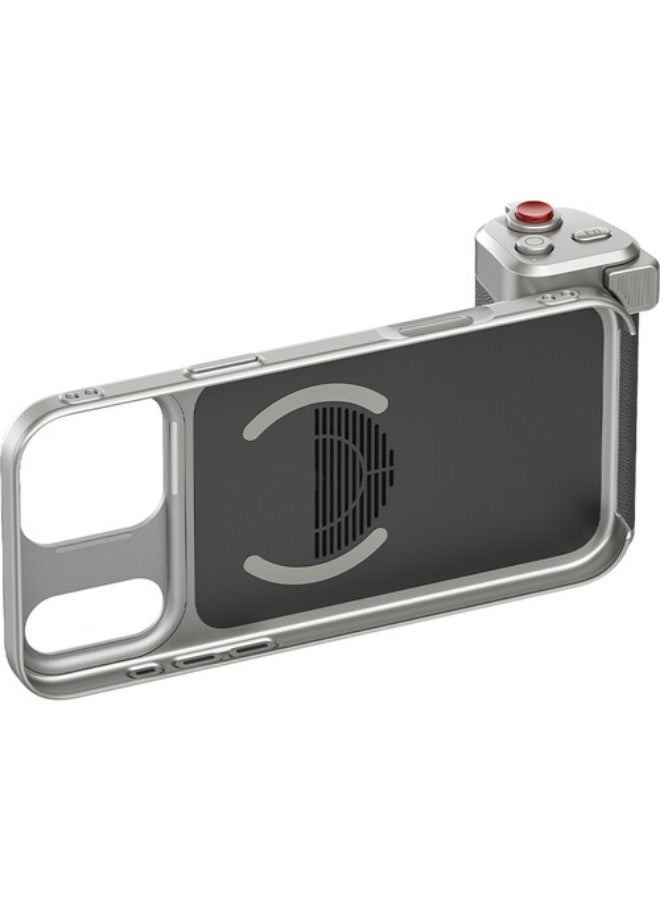 تيليسن TELESIN Master Grip for iPhone 17 Pro Max (Creator Combo) - Image 2