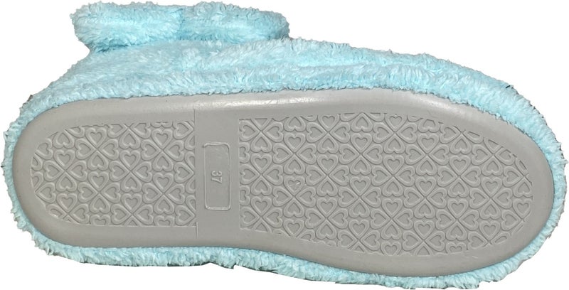 Redplay EB322 Bow Velsoft Women's Panduf House Boots House Shoes - Image 3