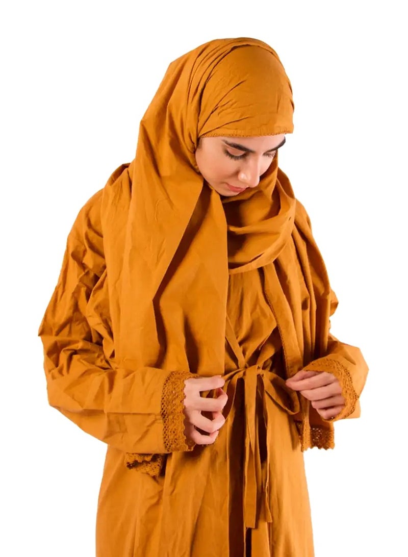 مشكاة سكارف 80×120سم MNSK100191 - Image 1