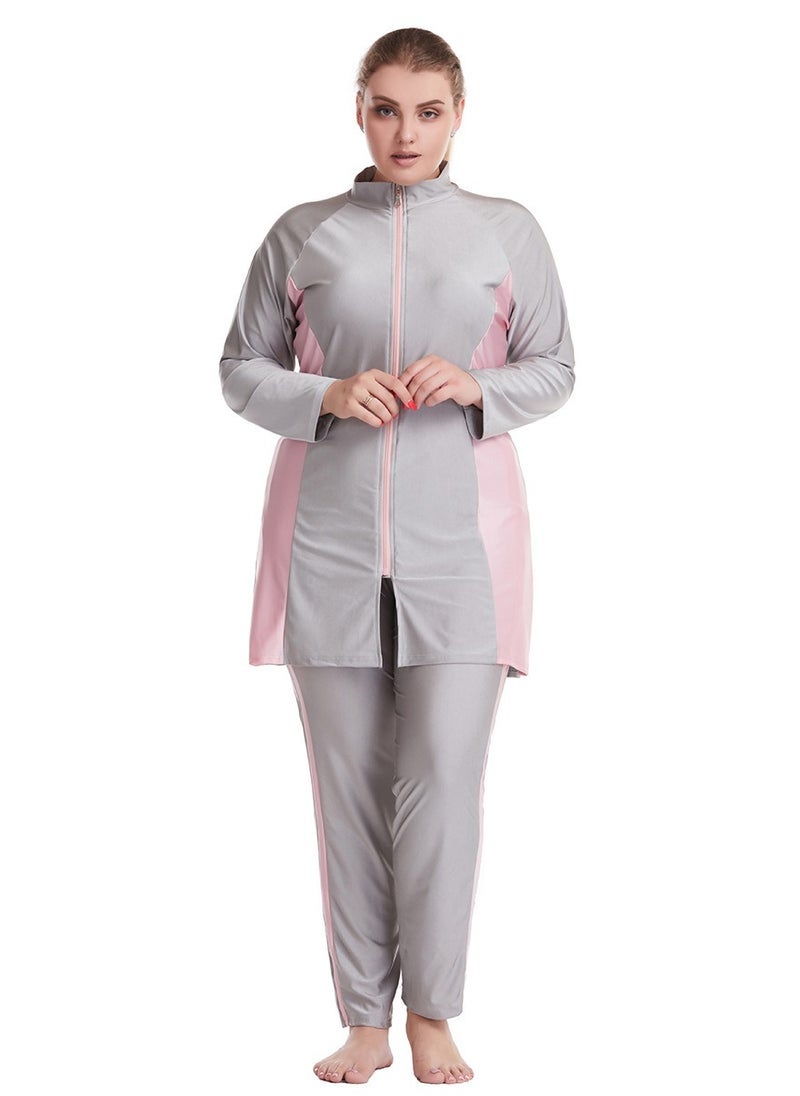 نادانباو مجموعة ملابس السباحة النسائية - Image 1