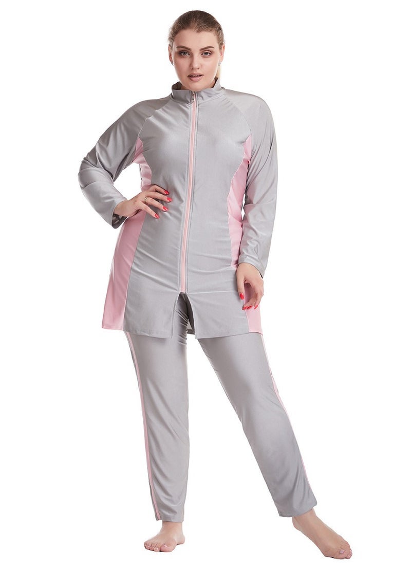 نادانباو مجموعة ملابس السباحة النسائية - Image 3