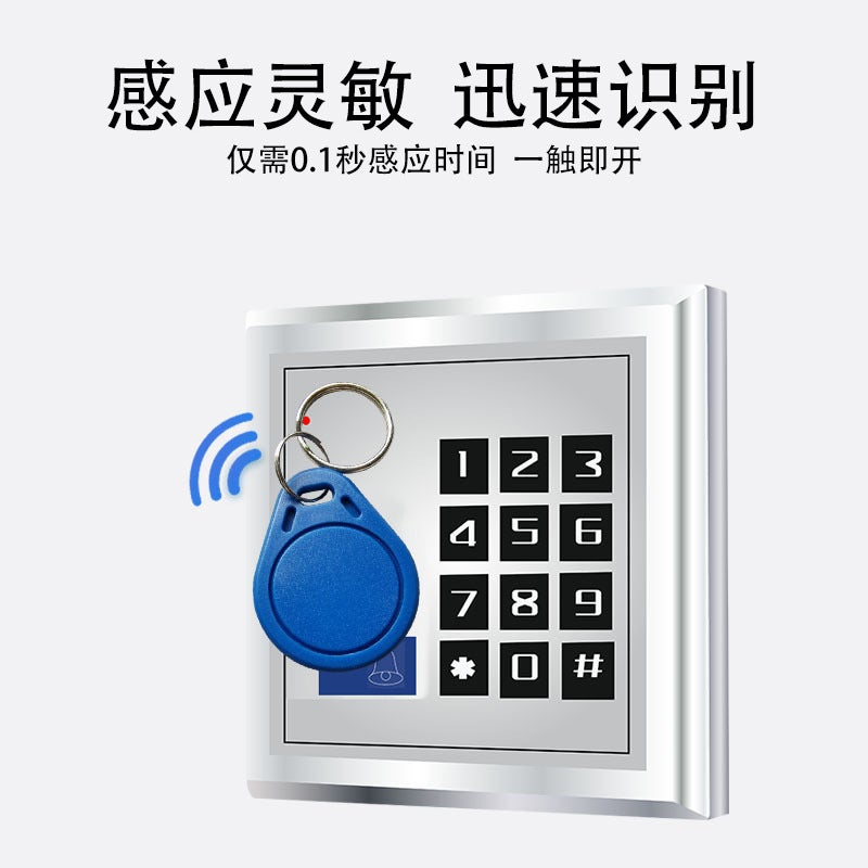 Ic Authorization Card, Add-On Card M1 Property Access Card, Elevator Card, F08 Card, Sensitive Sensor, Sale Ic Chip - Image 4